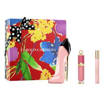 Kit Coffret Carolina Herrera Good Girl Blush Feminino Eau de Parfum